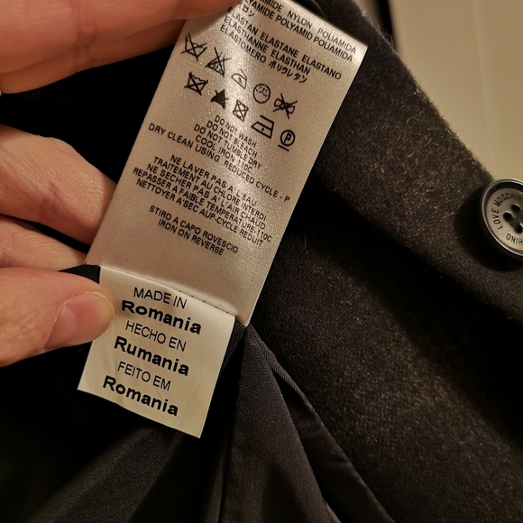 Love Moschino Jacket - Picture 4 of 5